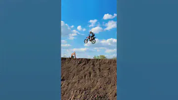 Motocross - UFA - M5  Моткросс - УФА - трасса М5