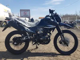 Мотоцикл Зид YX 250GY-C5C black