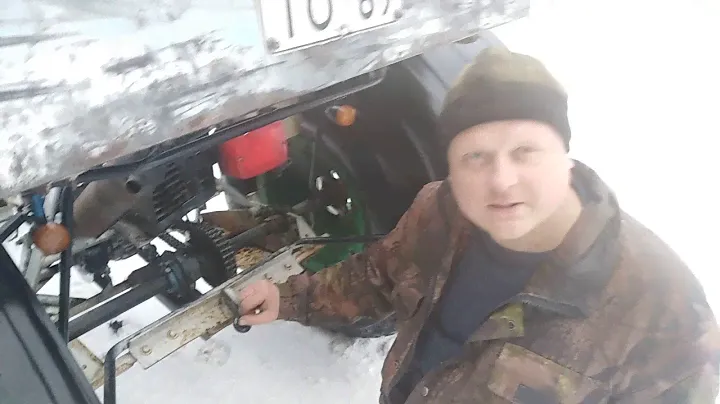 Обзор вездехода ЗиД Бархан