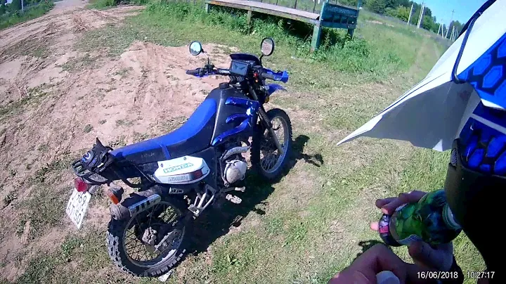 Lifan Lf200 GY-5 обзор доработок
