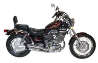 Мотоцикл ЗиД - LIFAN LF400 дорожный (Чоппер)
