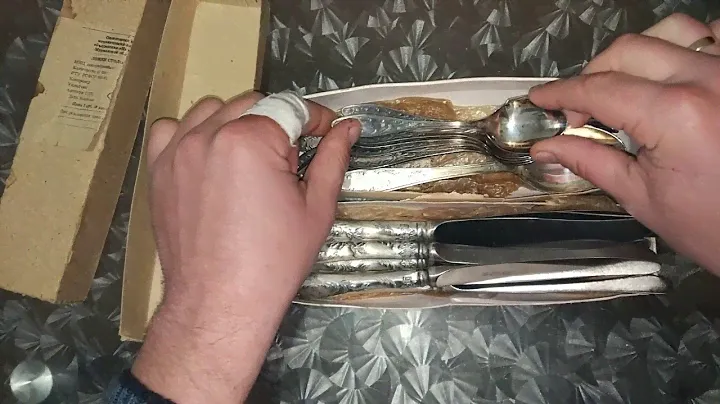 Ложки МНЦ