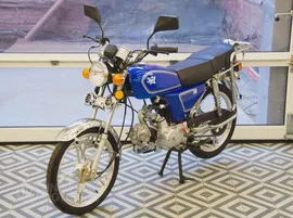 Мопед ЗиД ALFA LF50-C9 (100сс) NEW