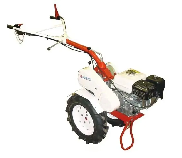 Мотоблок Фаворит WY 170Fдвигателем с ЗиД (Lifan) 7 л.с.-0