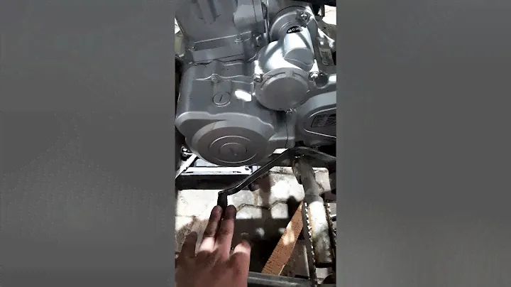 Новый двигатель на бархан.
