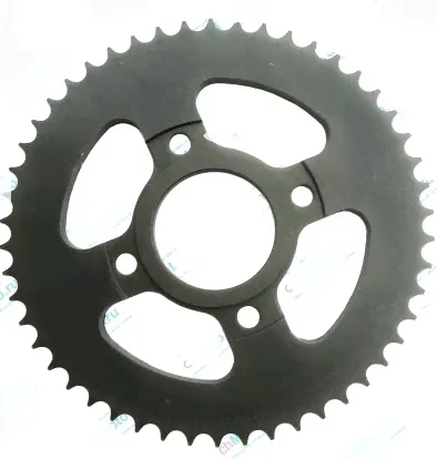 Звезда задняя (428-50Т) (4x63); d-58mm ЗИД YX250GY-C5C-0