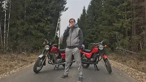 ИЖ ЮПИТЕР 5 vs ЗИД СОВА 200