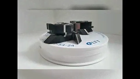 КН-7.05 комплект фрез для изготовления имитации бруса 160х40х35, z=4, Р6М5