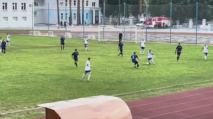 ФК ЗиД - «5-й Октябрь» - 6:2 (2024г.)