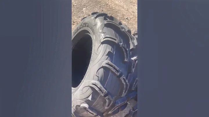 Шины для квадроцикла Maxxis Zilla 25x8-12 и 25х10-12