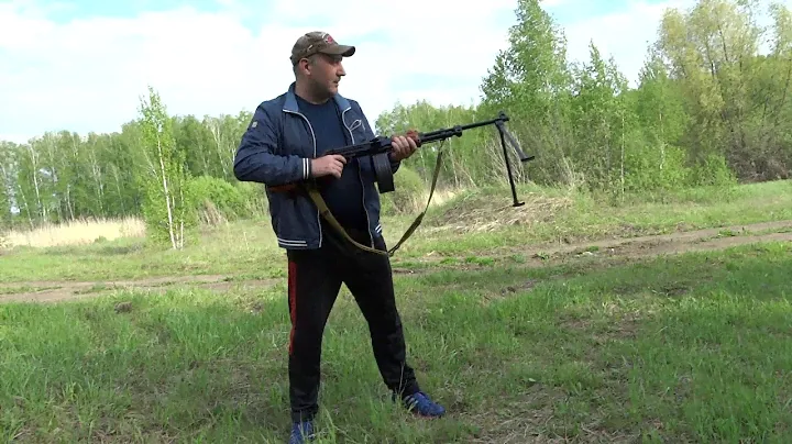 РПД - 44 схп. Стрельба.