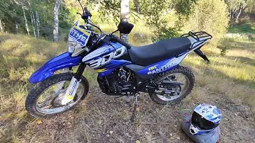 Racer Panther 300 спустя 4500 км