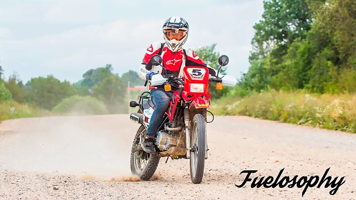 Тест-драйв Lifan LF200 GY-5 - Транспорт провинциала