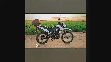 Мотоцикл ЗиД YX250GY-C5C