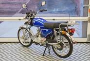 Мопед ЗиД ALFA LF50-C9 (100сс) NEW