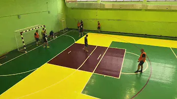 ФК ЗиД - «Атлант» - 4:3 (2023г.)