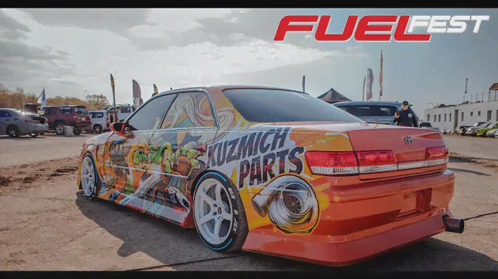 Закрытие сезона Fuel Fest 2024 ! Открытие картинга на Сахалине (картодром Хомутово)