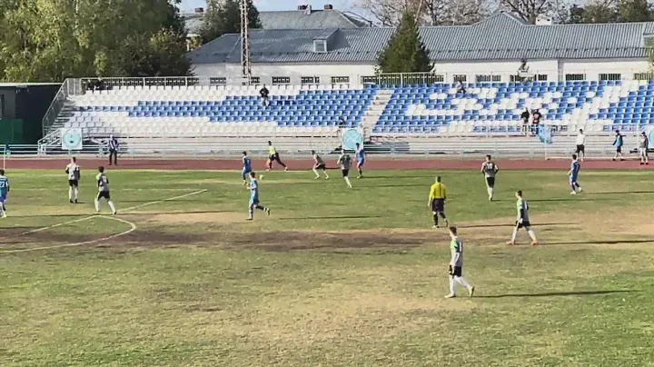 ФК ЗиД - «Динамо» - 4:0 (2024 г.)