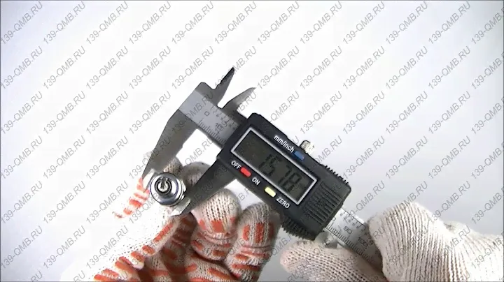 Свеча зажигания А7ТС (C7HSA) для 4т 139QMB - обзор, замеры