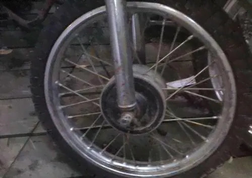 Колеса на зид-50 r16-0