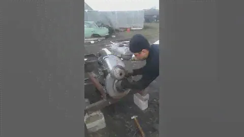 двигатель зид