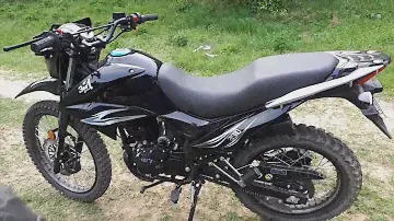 китайский мотоцикл ЗИД  за 100К
