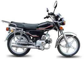 Мопед ЗИД YX50-C9 50cc 4т R17/17