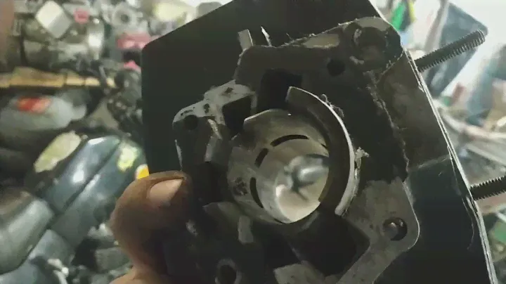 Последний Российский мопед "ЗиД пилот 2т "\motorcycles repair